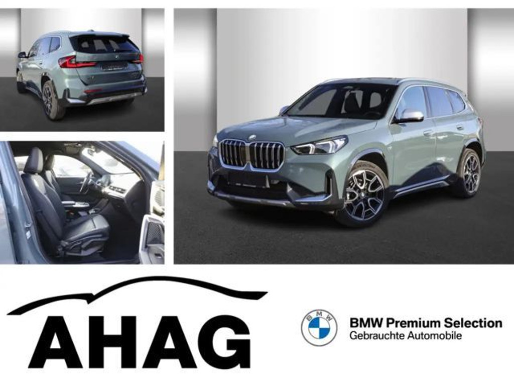 BMW X1 2023 Benzine