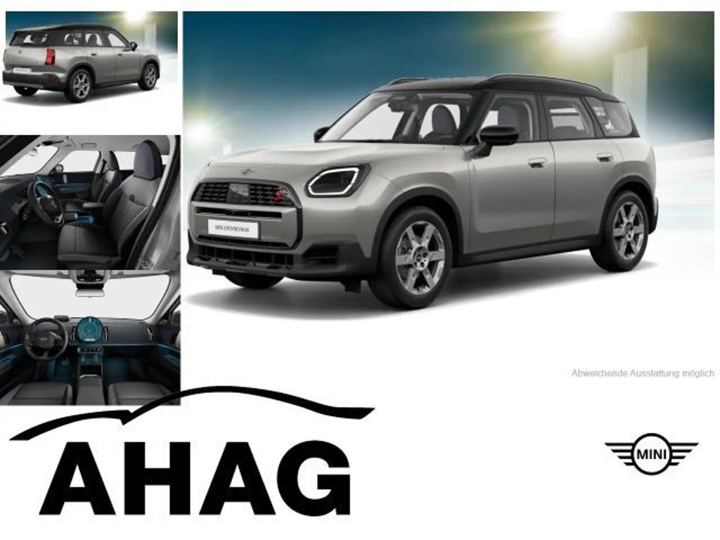 Mini Cooper S Countryman 2025 Benzine