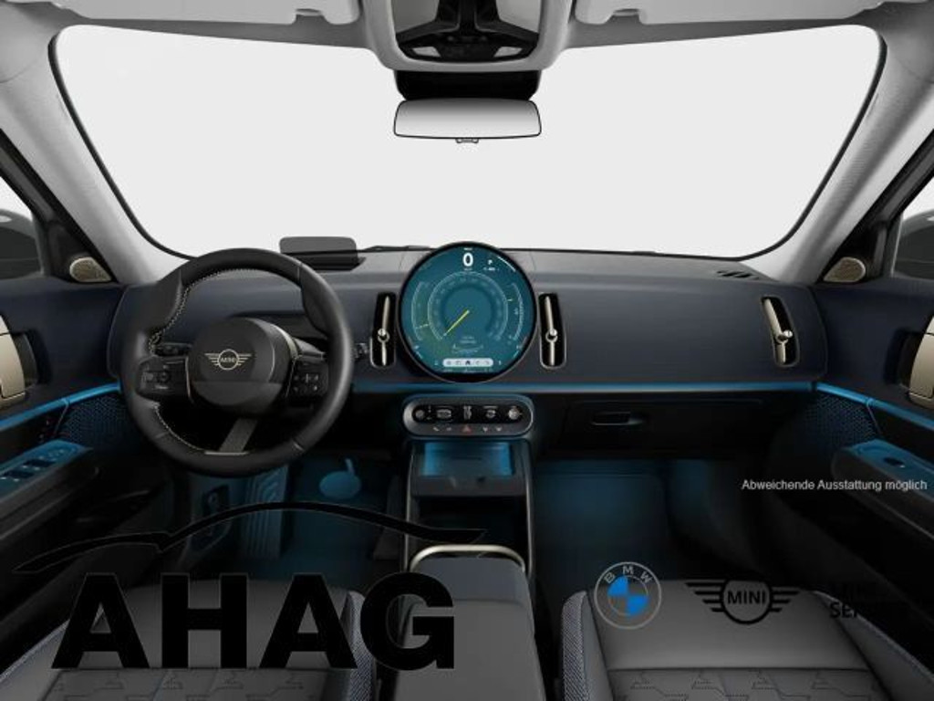 Mini Cooper S Countryman