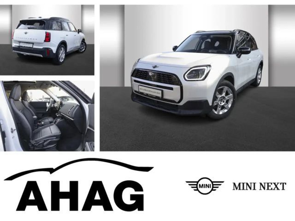 Mini Cooper Countryman 2024 Benzine