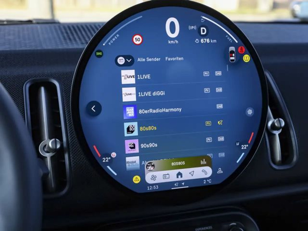 Mini Cooper Countryman