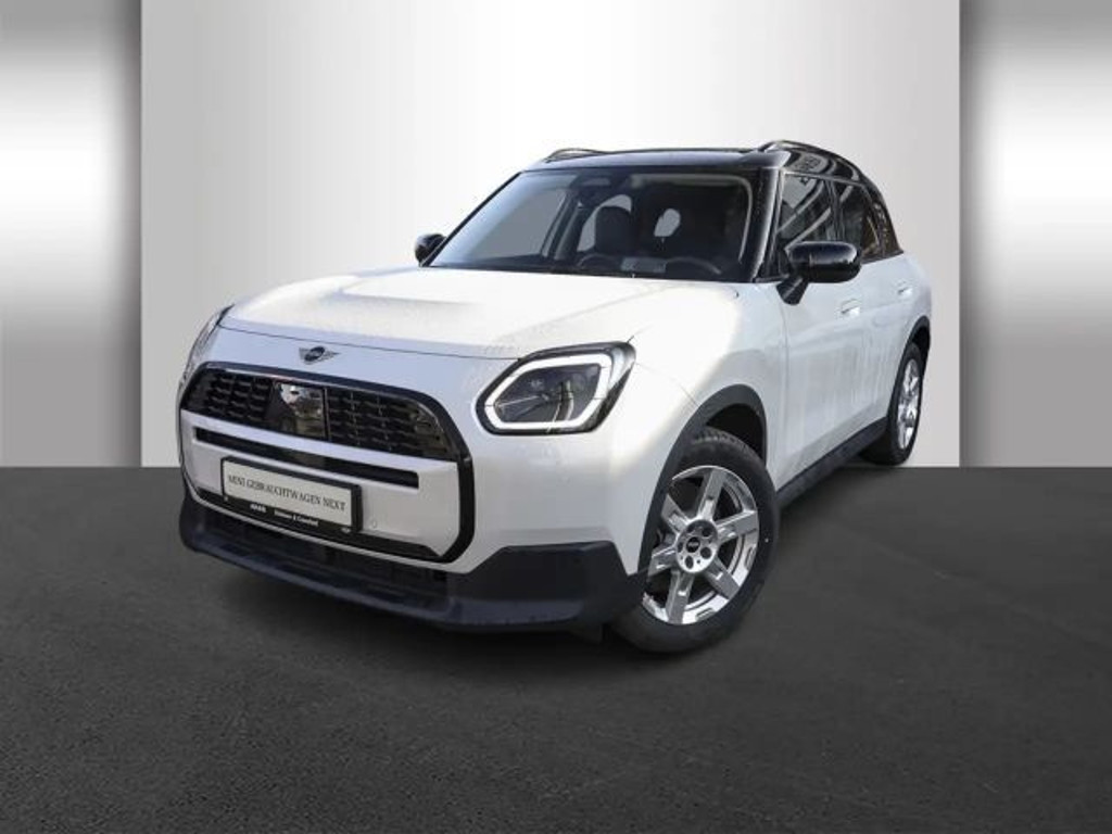 Mini Cooper Countryman
