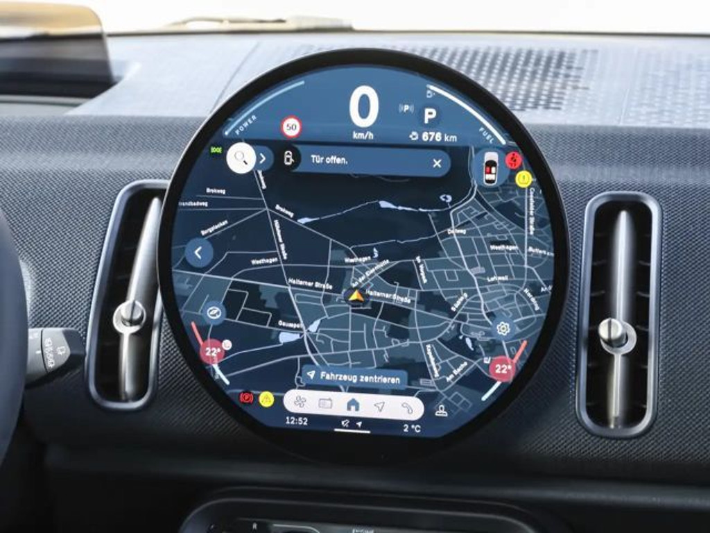 Mini Cooper Countryman