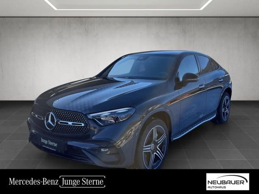 Mercedes-Benz GLC-Klasse 2026 Hybride Diesel