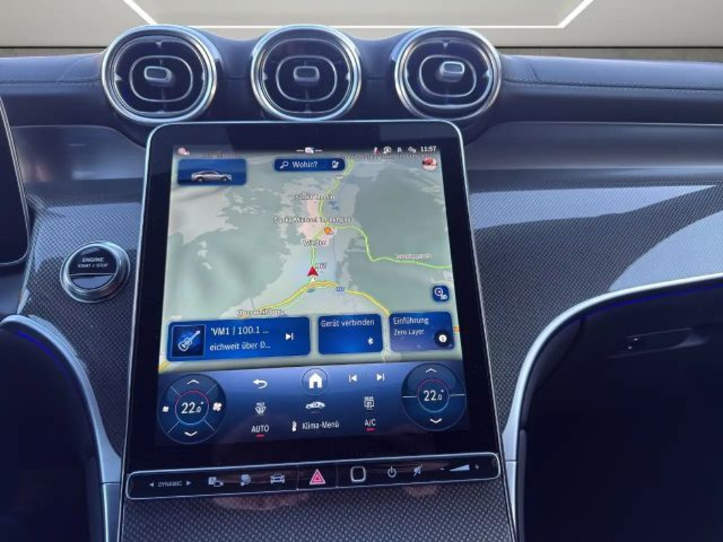 Mercedes-Benz GLC-Klasse