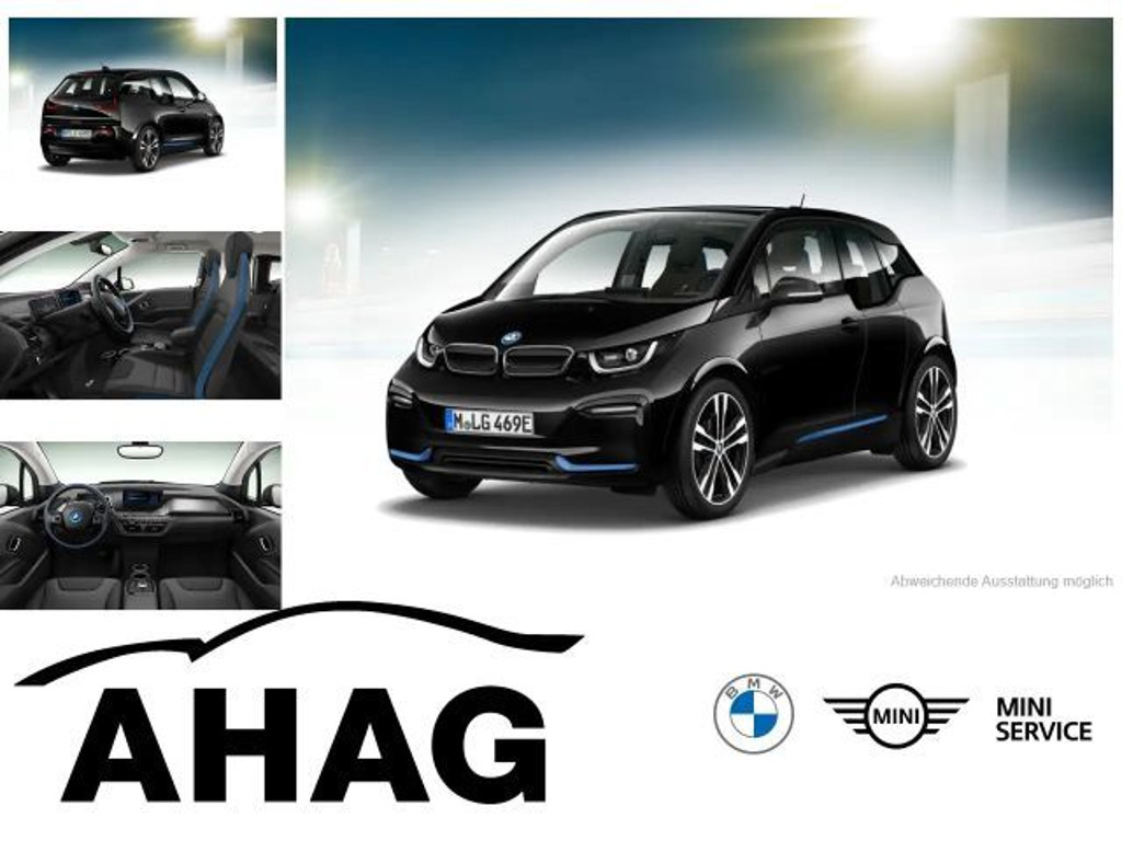 BMW i3 2021 Elektrisch