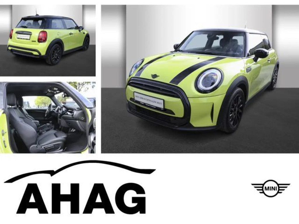 Mini Cooper 2023 Benzine