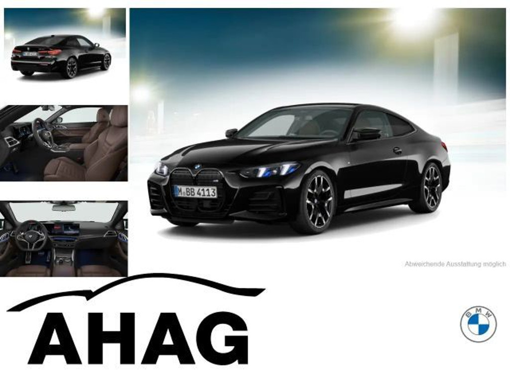 BMW 4 Serie 2025 Benzine