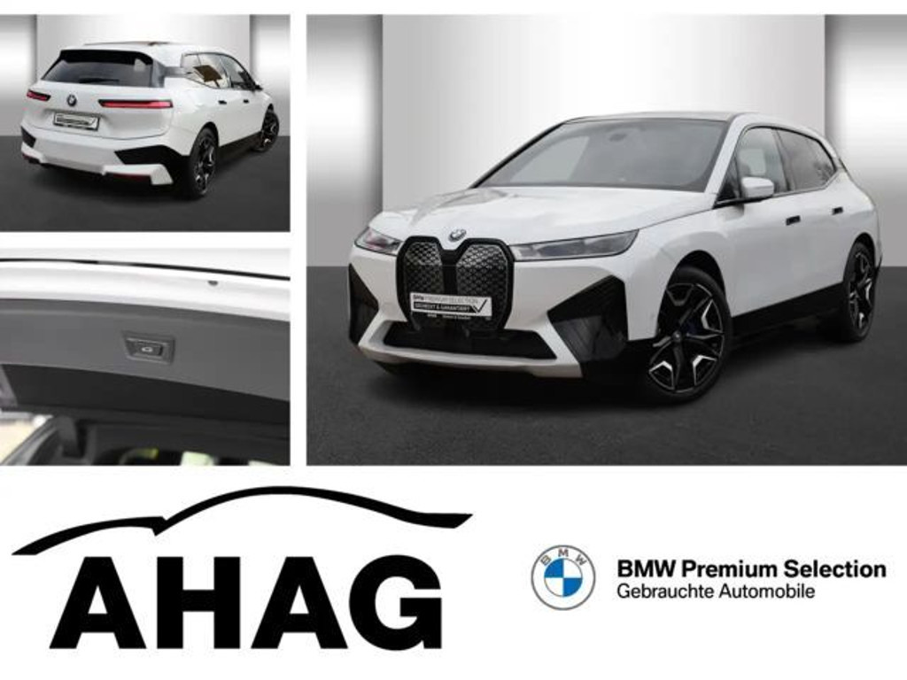 BMW iX 2024 Elektrisch