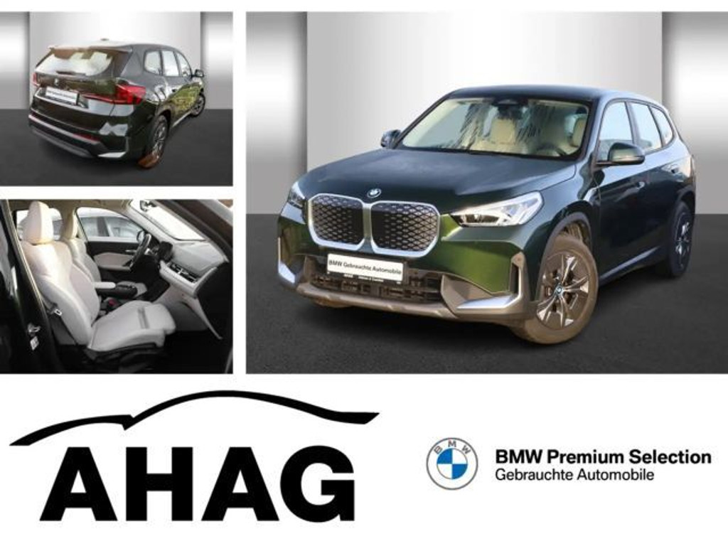 BMW iX1 2023 Elektrisch