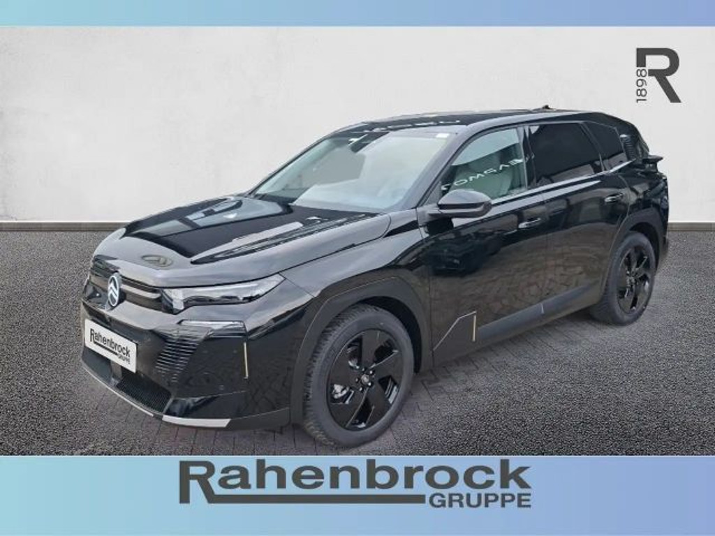 Citroën C5 Aircross 2026 Hybride Benzine