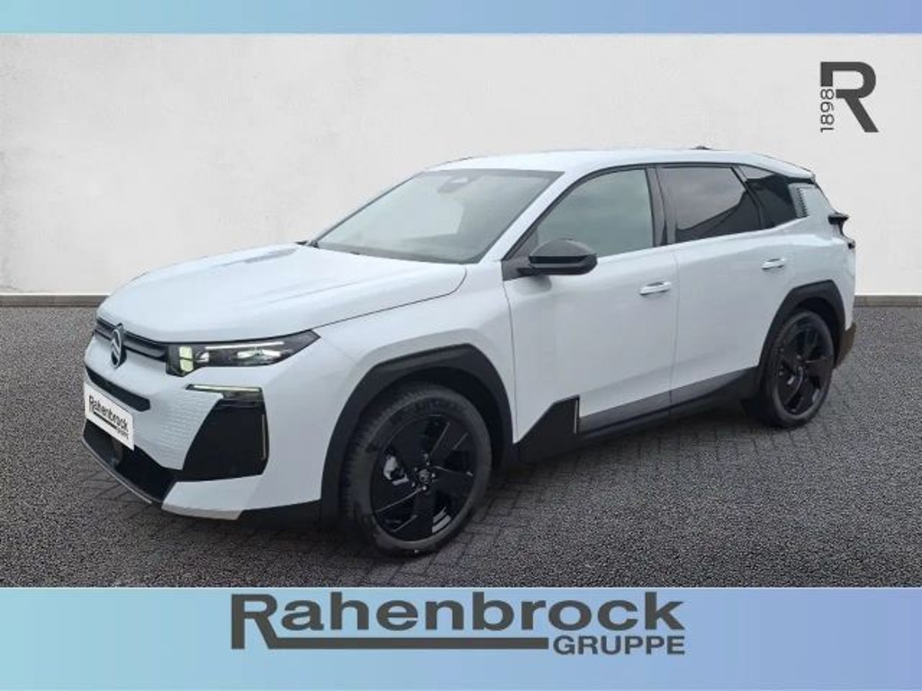 Citroën C5 Aircross 2026 Hybride Benzine