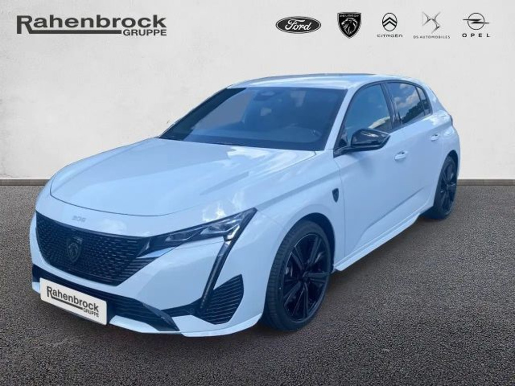 Peugeot 308 2025 Hybride Benzine