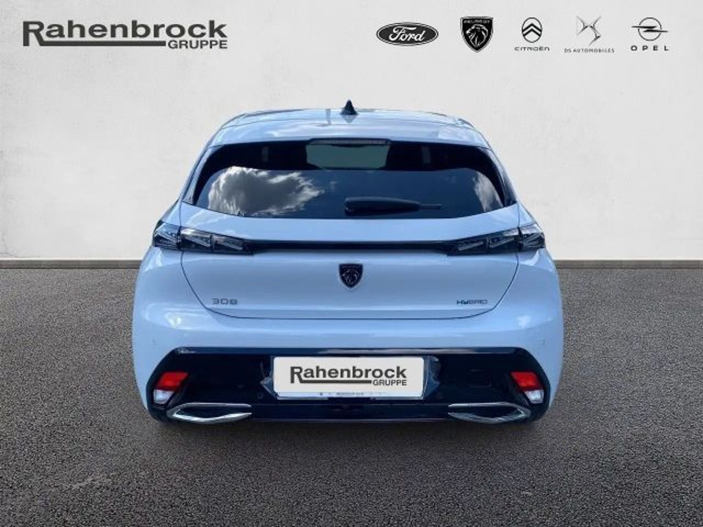 Peugeot 308