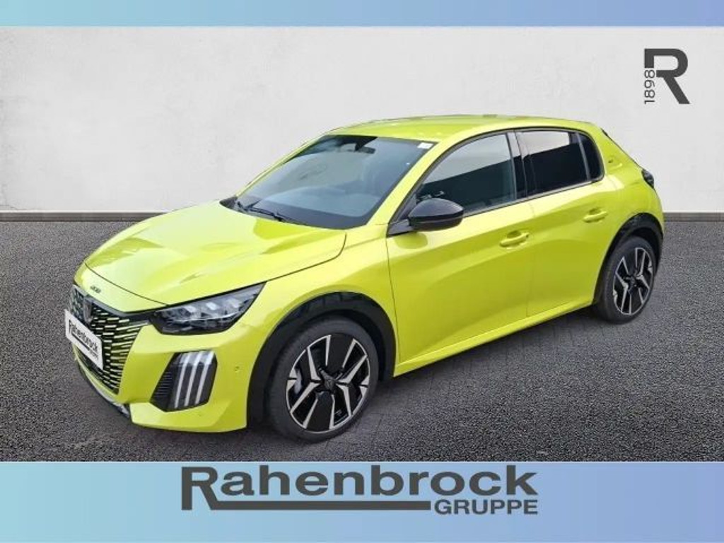 Peugeot e-208