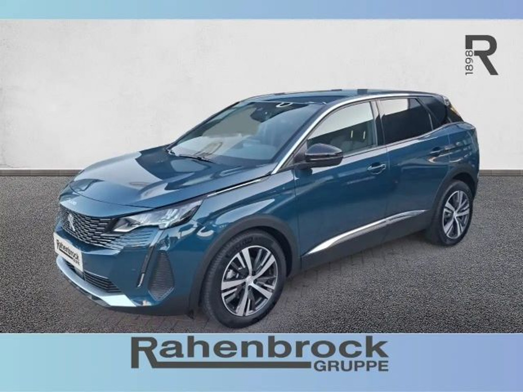 Peugeot 3008 2024 Benzine