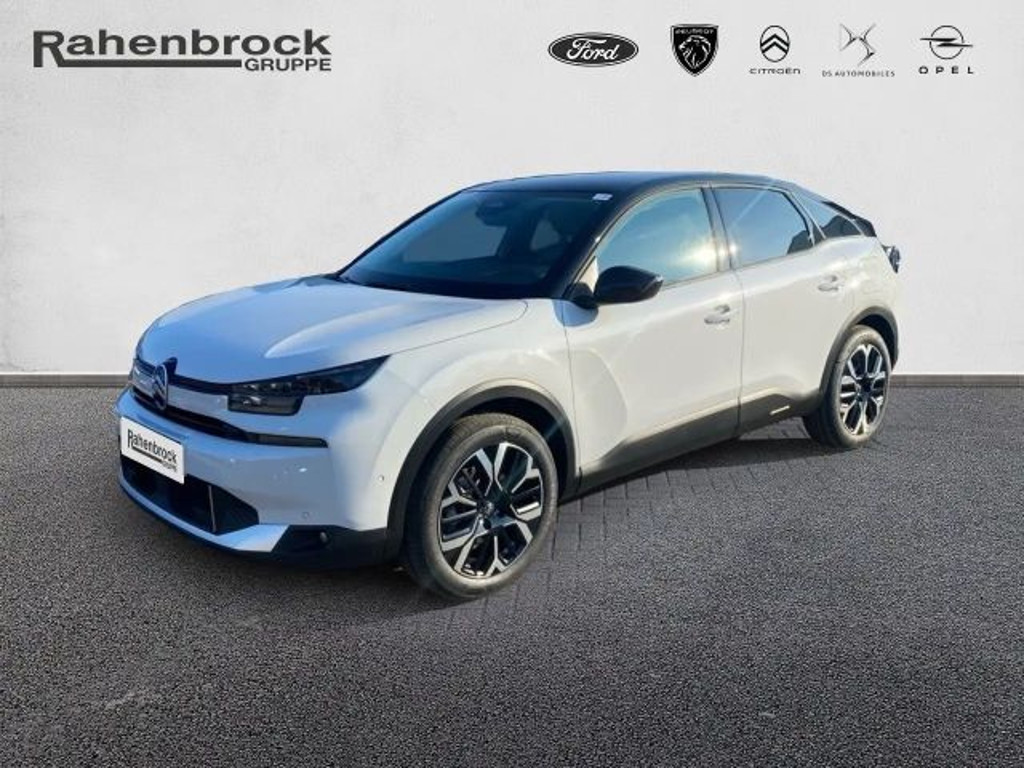 Citroën C4 2025 Benzine