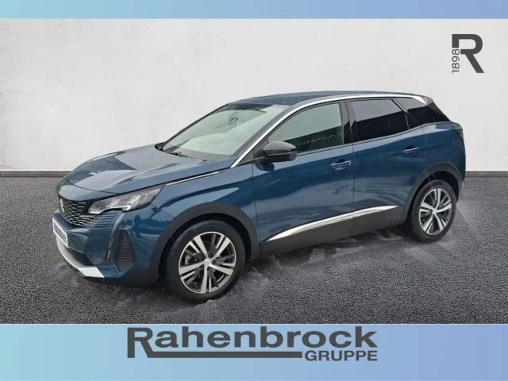 Peugeot 3008 2023 Benzine