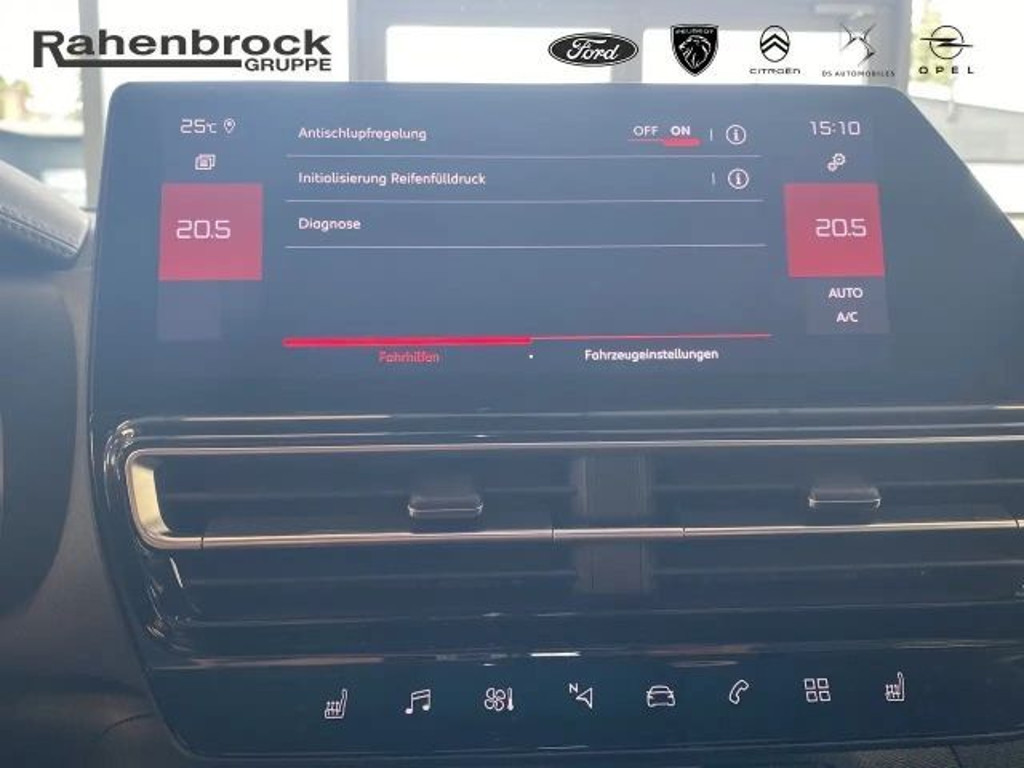 Citroën C5 Aircross