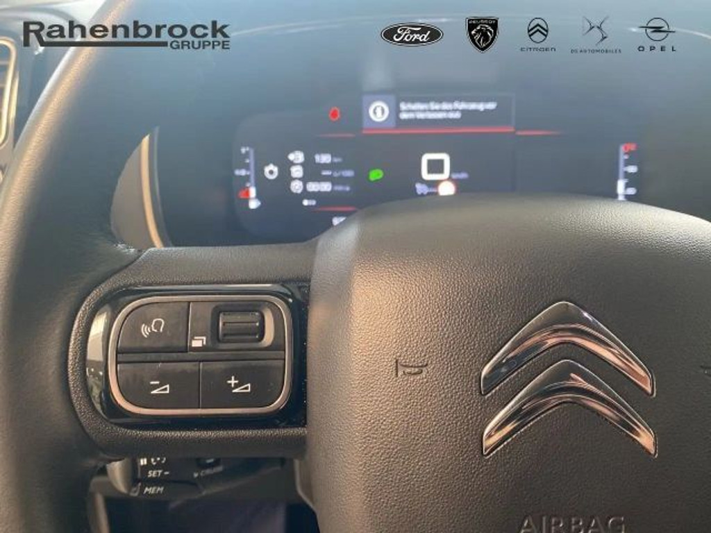 Citroën C5 Aircross