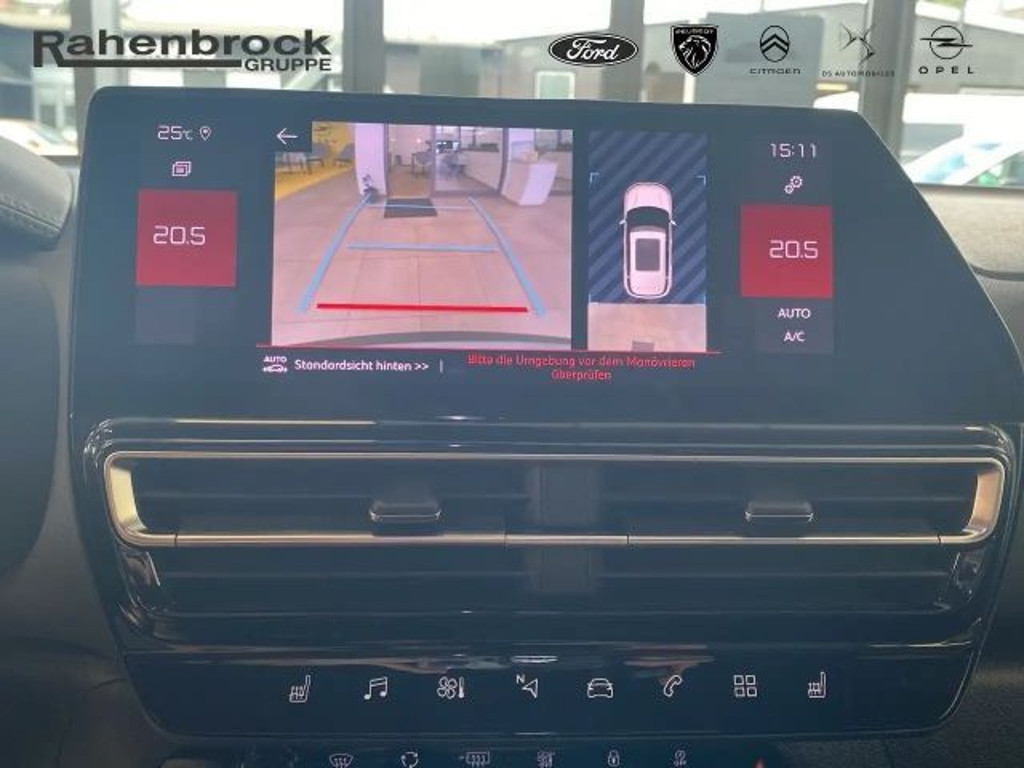 Citroën C5 Aircross