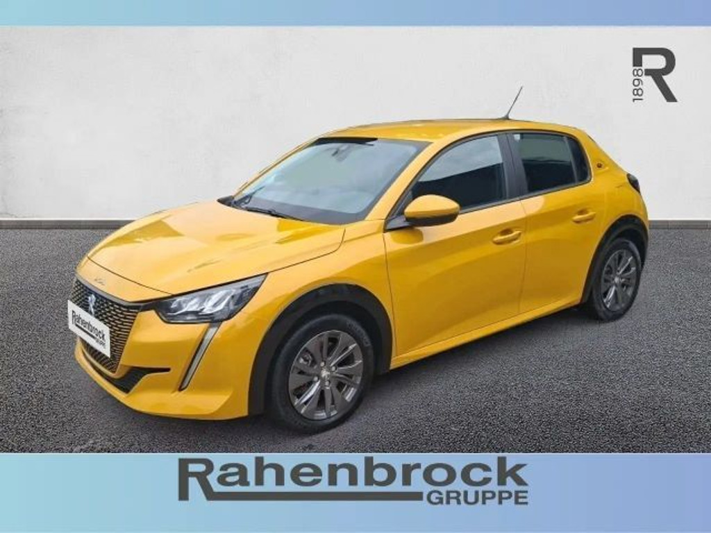 Peugeot e-208 2021 Elektrisch