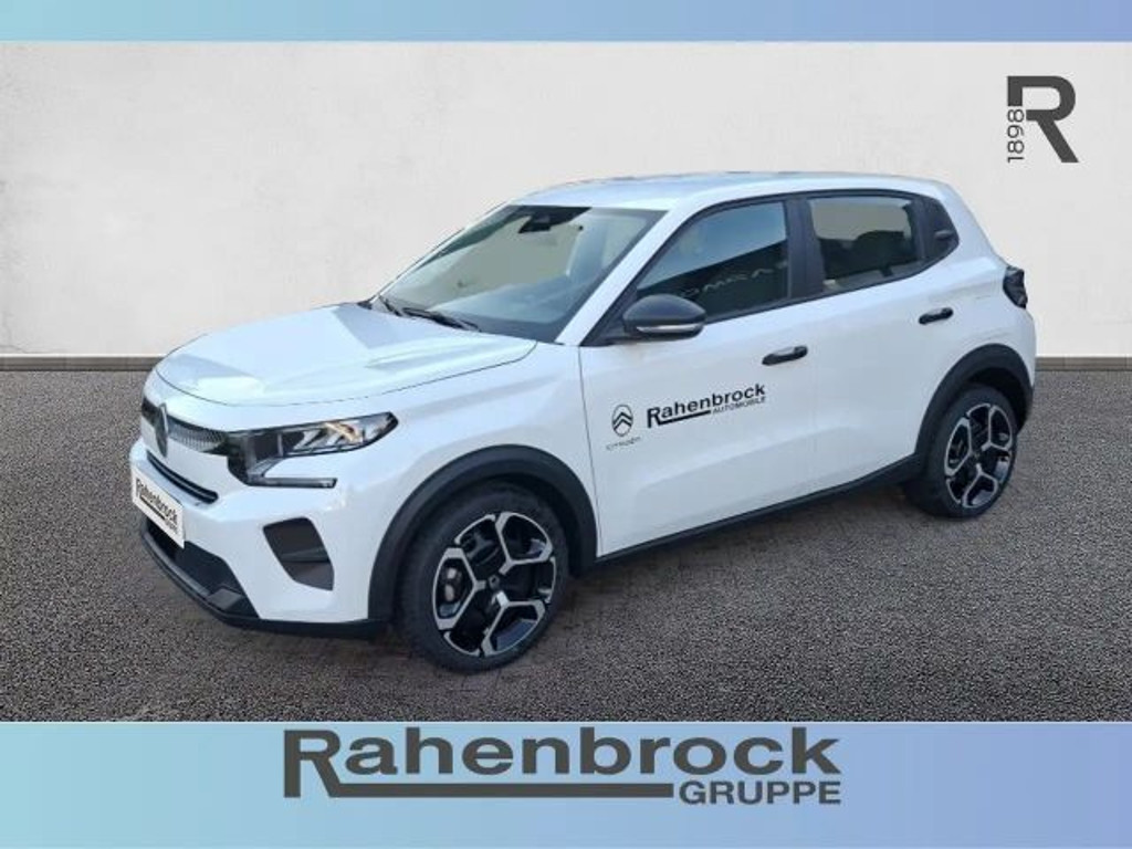 Citroën C3 2025 Benzine