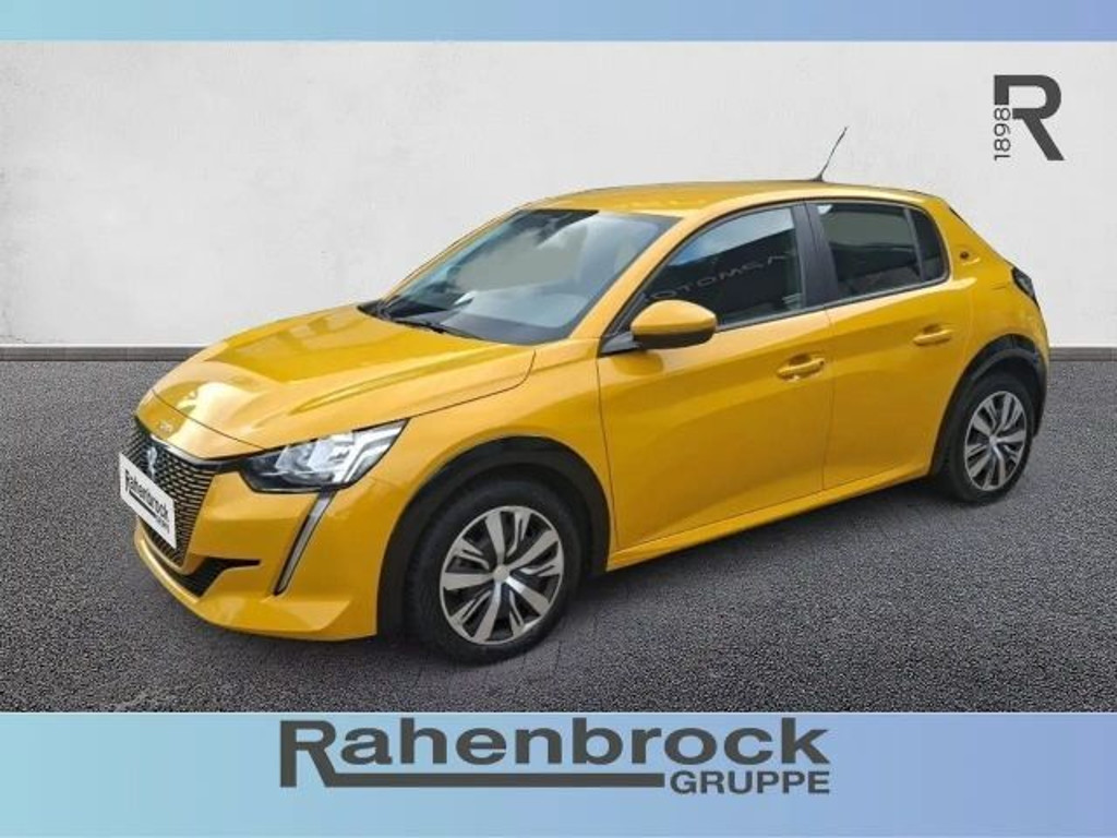 Peugeot e-208 2021 Elektrisch