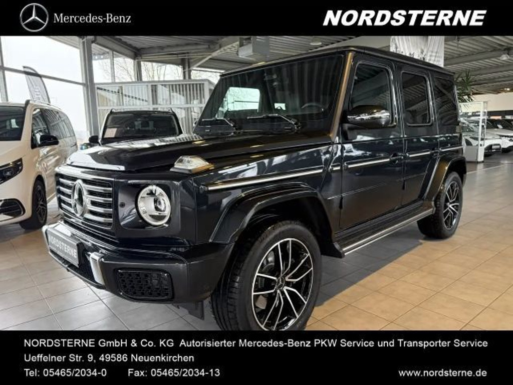 Mercedes-Benz G-Klasse