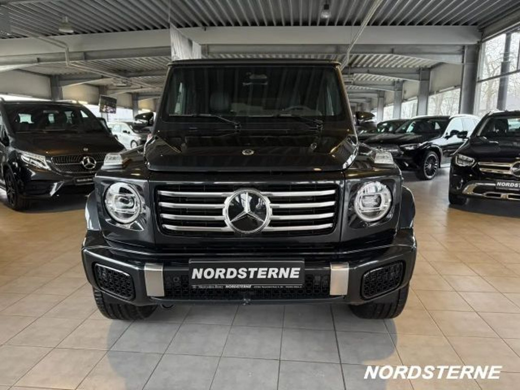 Mercedes-Benz G-Klasse