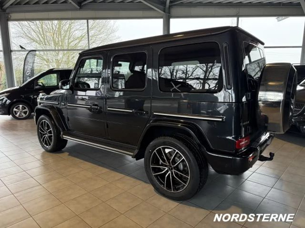 Mercedes-Benz G-Klasse