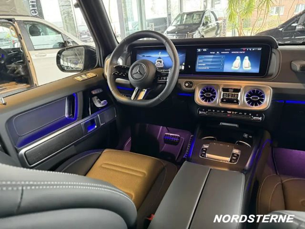 Mercedes-Benz G-Klasse