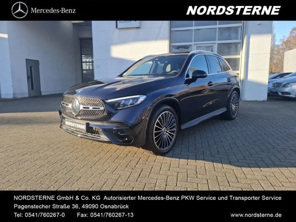 Mercedes-Benz GLC-Klasse