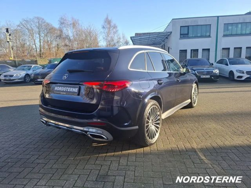 Mercedes-Benz GLC-Klasse