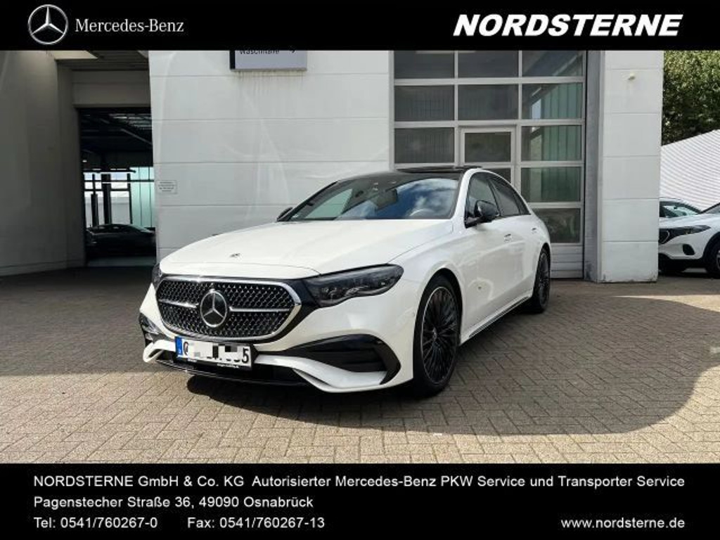 Mercedes-Benz E-Klasse