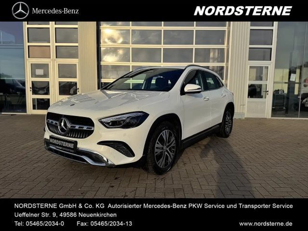 Mercedes-Benz GLA-Klasse