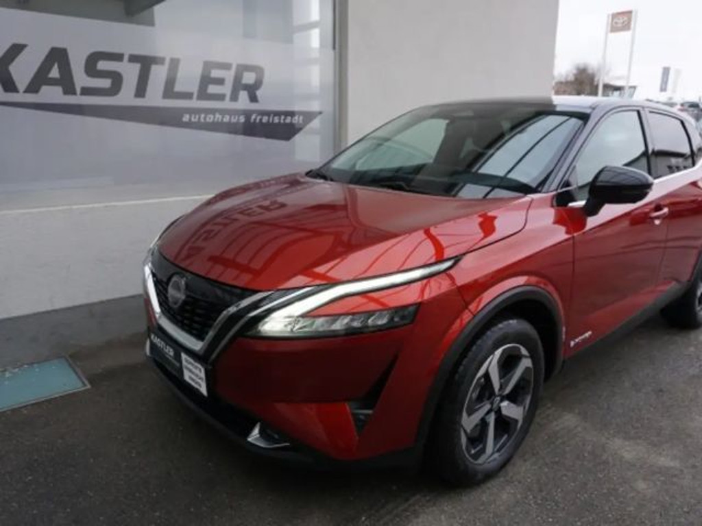 Nissan Qashqai 2023 Hybride Benzine