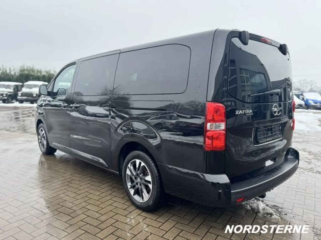 Opel Zafira Life