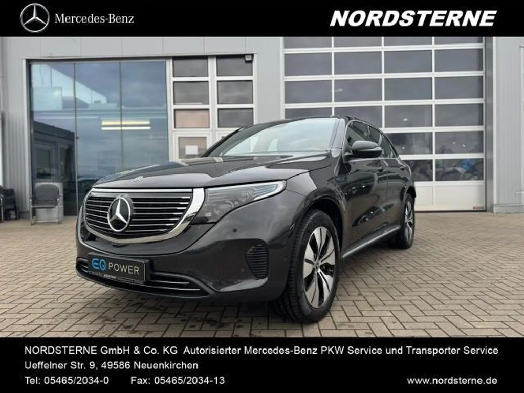 Mercedes-Benz EQC