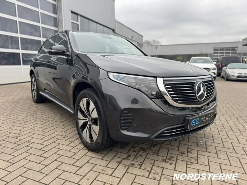 Mercedes-Benz EQC