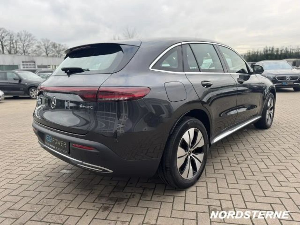 Mercedes-Benz EQC