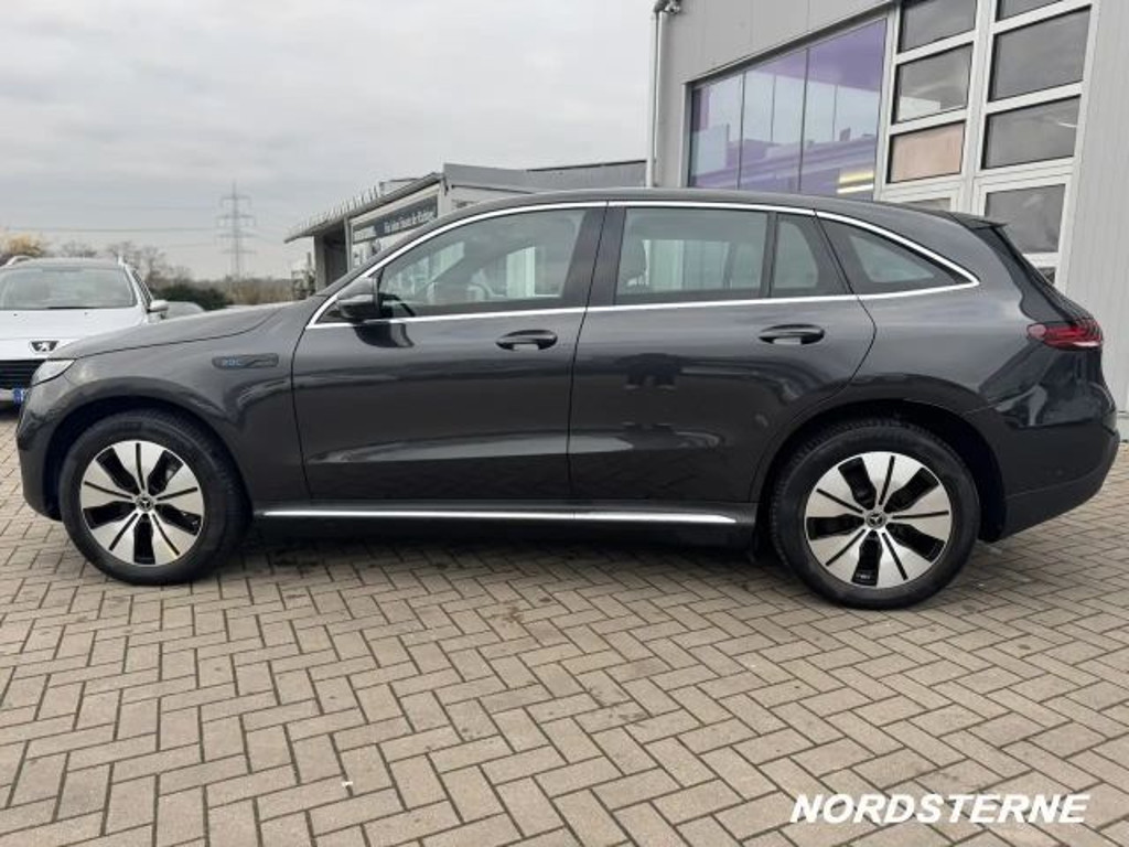 Mercedes-Benz EQC