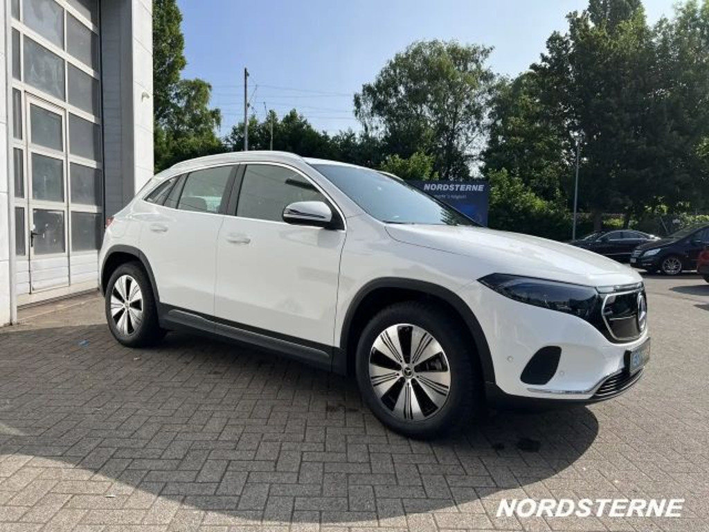 Mercedes-Benz EQA