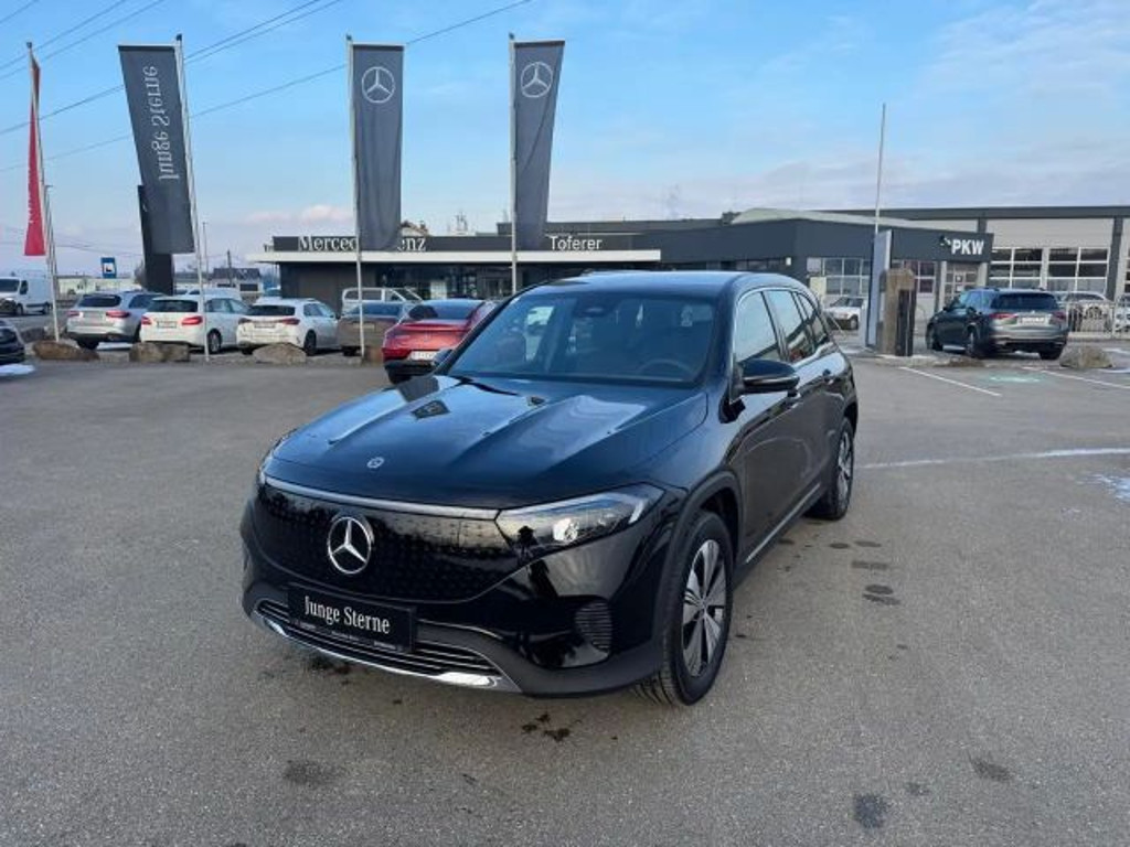 Mercedes-Benz EQB
