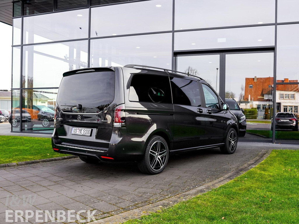 Mercedes-Benz V-Klasse