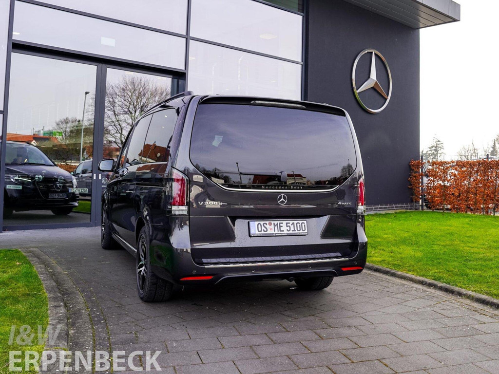 Mercedes-Benz V-Klasse