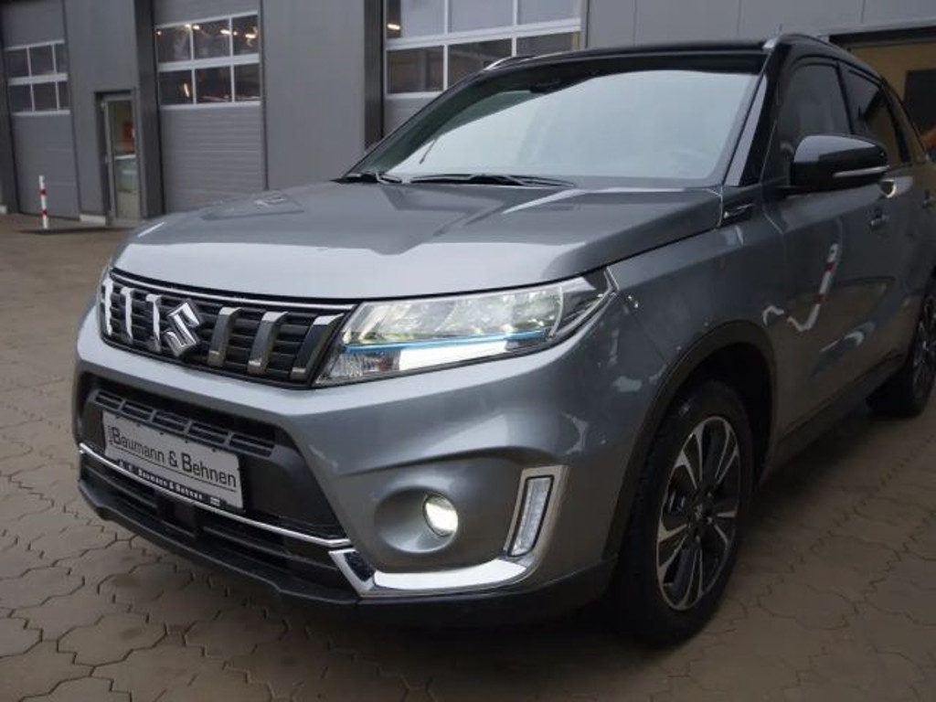 Suzuki Vitara 2023 Hybride Benzine