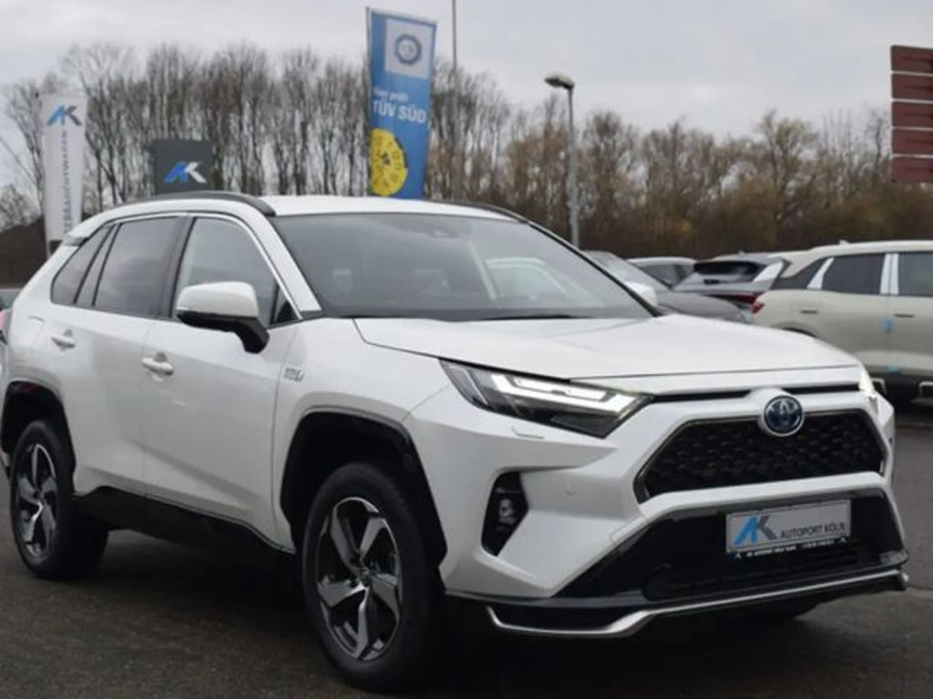 Toyota RAV4 2022 Hybride Benzine