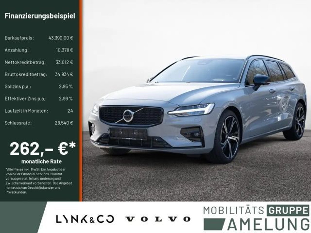 Volvo V60
