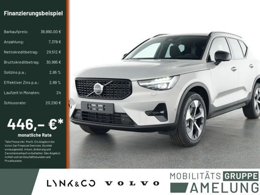 Volvo XC40 2025 Benzine